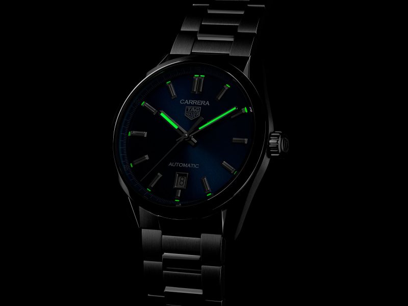 TAG Heuer Carrera Datum – Bild 5
