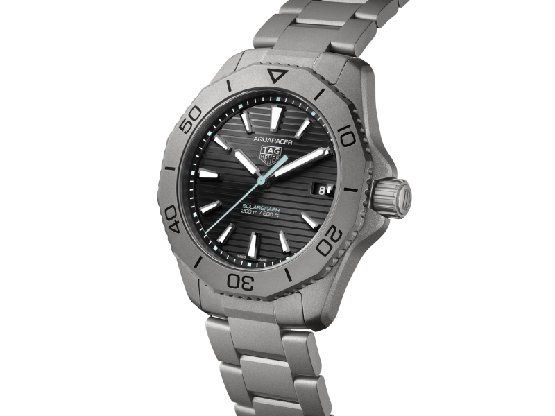 TAG Heuer Aquaracer Professional 200 Solargraph – Bild 2