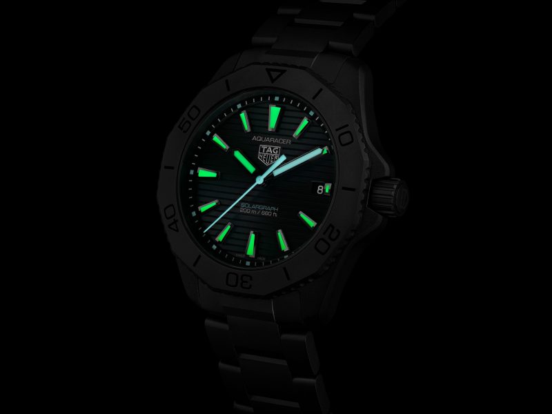 TAG Heuer Aquaracer Professional 200 Solargraph – Bild 5