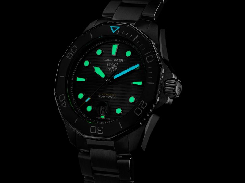 TAG Heuer Aquaracer Professional 300 – Bild 5
