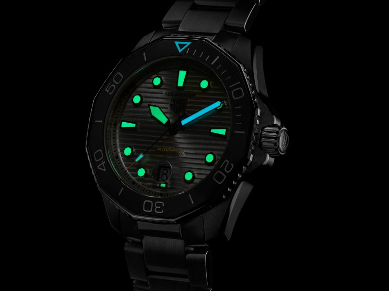TAG Heuer Aquaracer Professional 300 – Bild 5