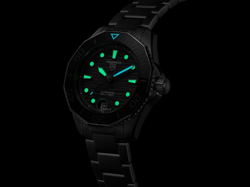 TAG Heuer Aquaracer Professional 300 – Bild 5