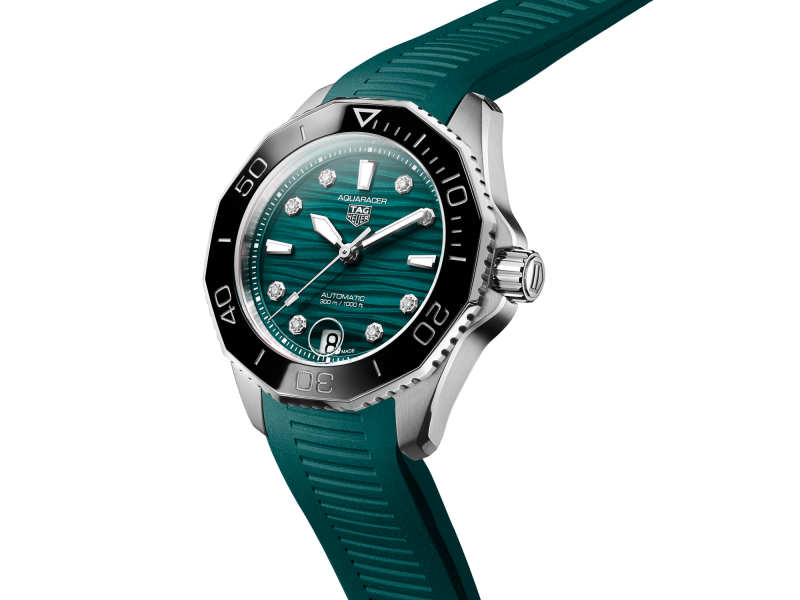 TAG Heuer Aquaracer Professional 300 – Bild 2