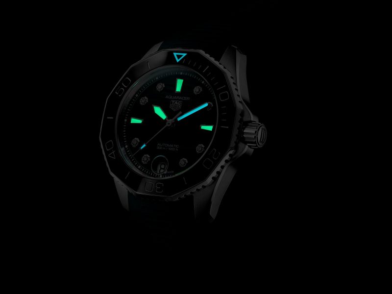 TAG Heuer Aquaracer Professional 300 – Bild 5