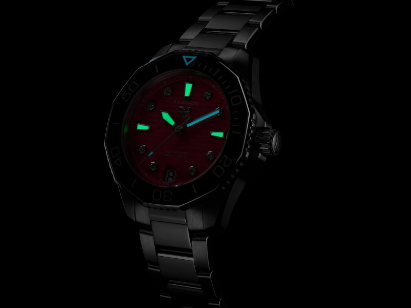 TAG Heuer Aquaracer Professional 300 Date – Bild 5