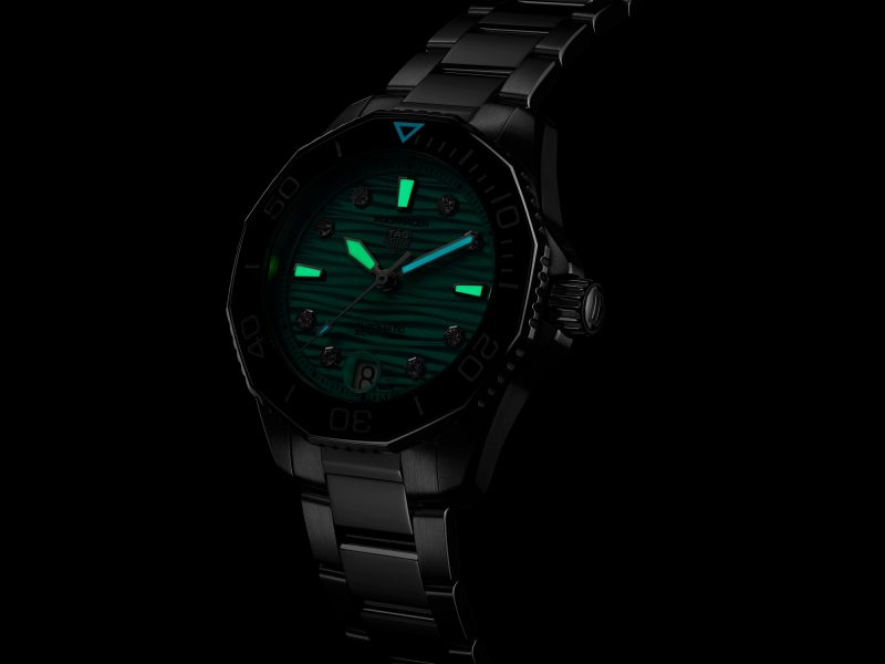 TAG Heuer Aquaracer Professional 300 – Bild 5