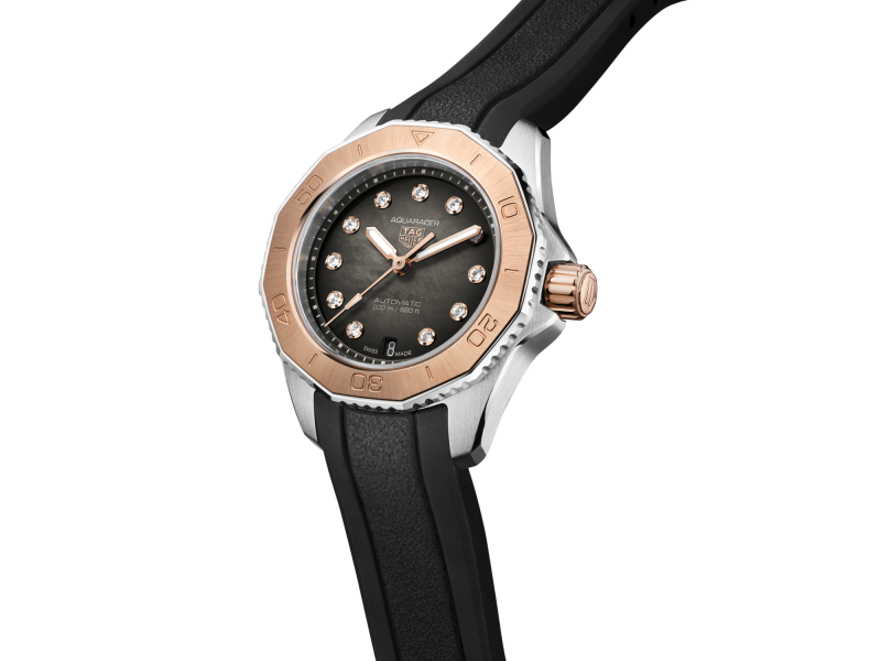 TAG Heuer Aquaracer Professional 200 – Bild 2