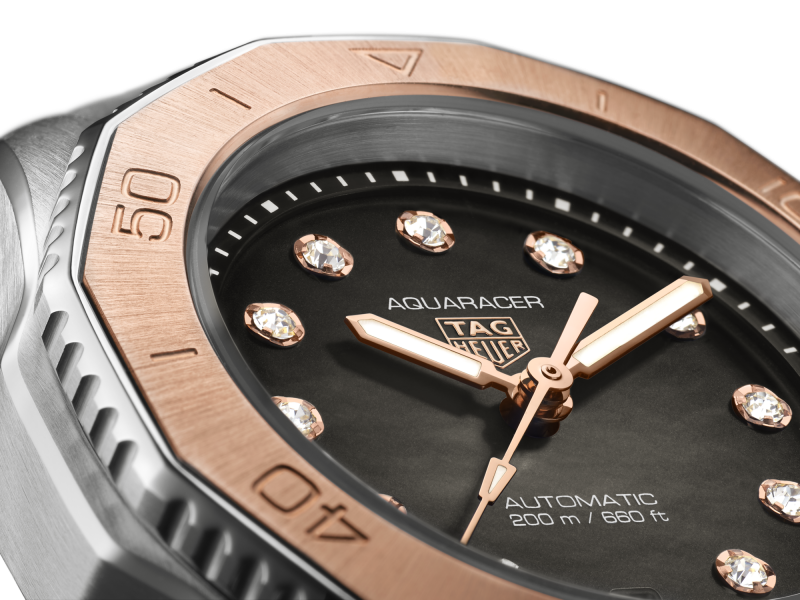 TAG Heuer Aquaracer Professional 200 – Bild 3