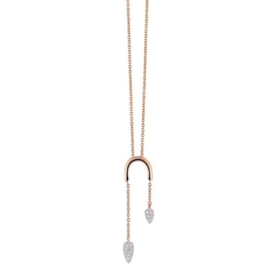 Goccia Collier