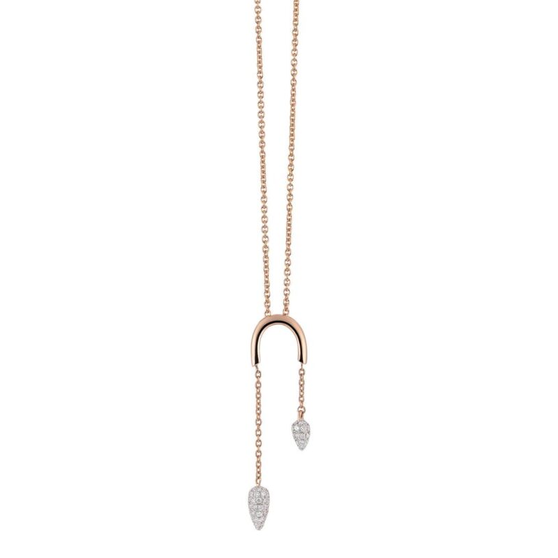 Goccia Collier