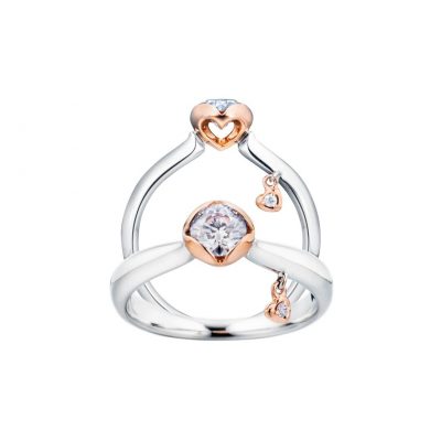 Sweet Heart Ring