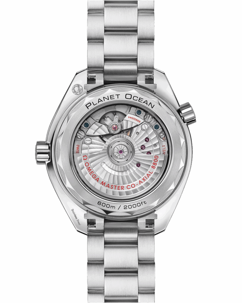 Seamaster Planet Ocean 600M – Bild 2