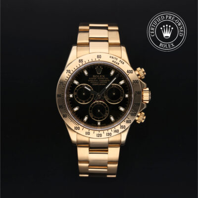 Oyster Perpetual  Cosmograph Daytona