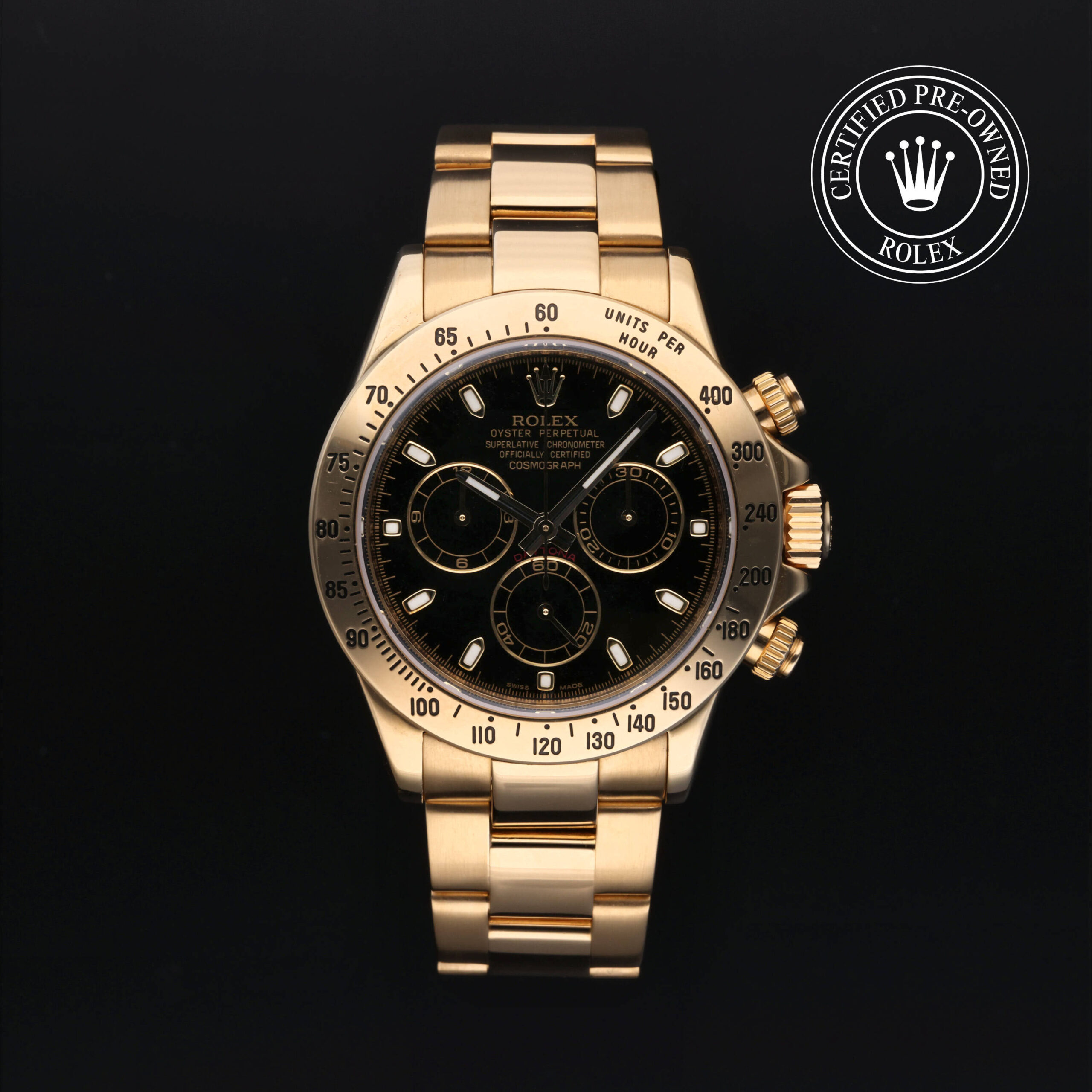 Rolex Certified Pre-Owned   Cosmograph Daytona