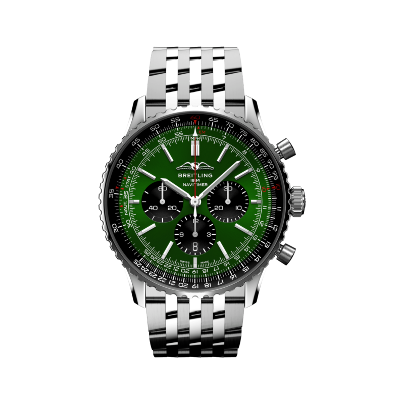 B01 Chronograph 46