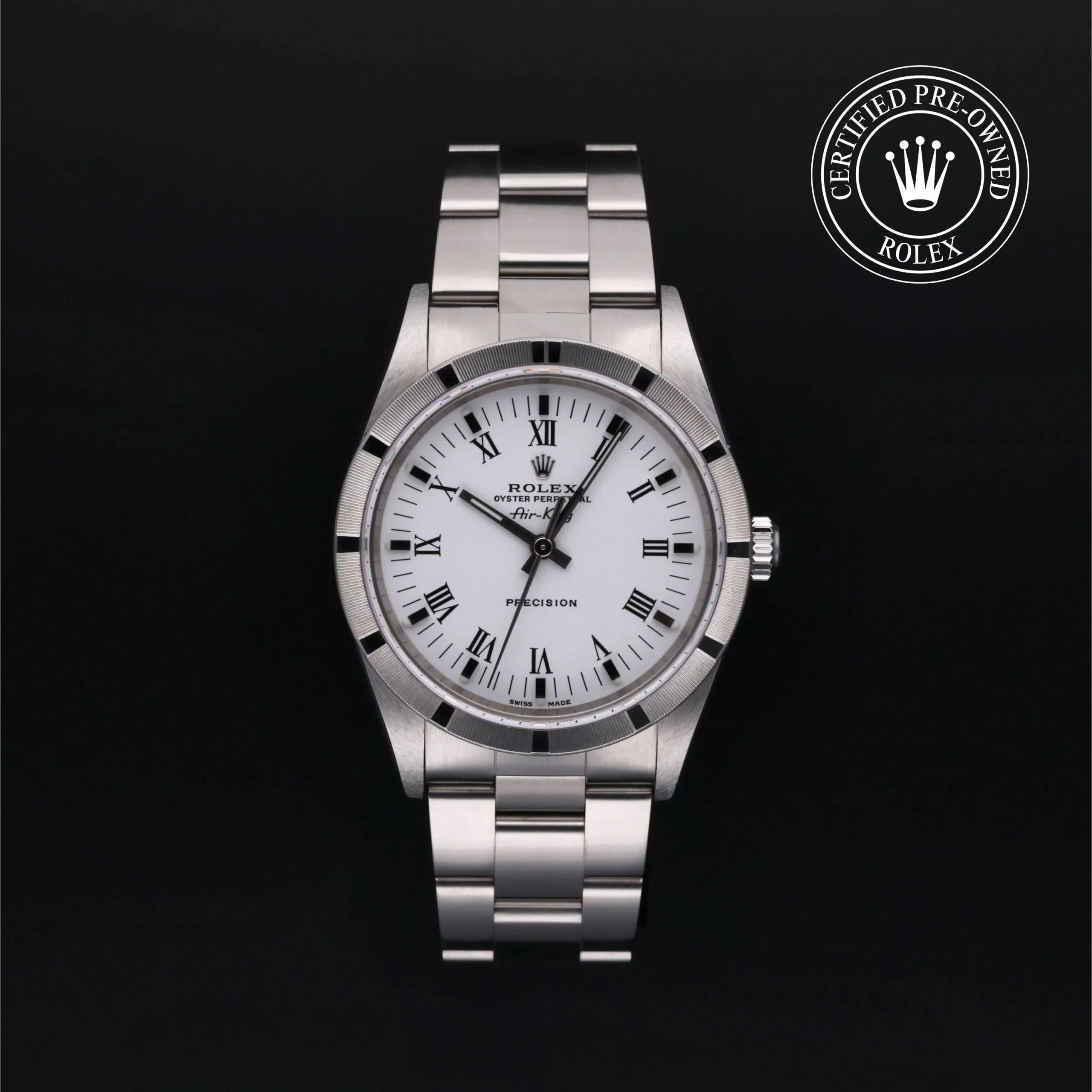 Rolex Oyster Perpetual  34