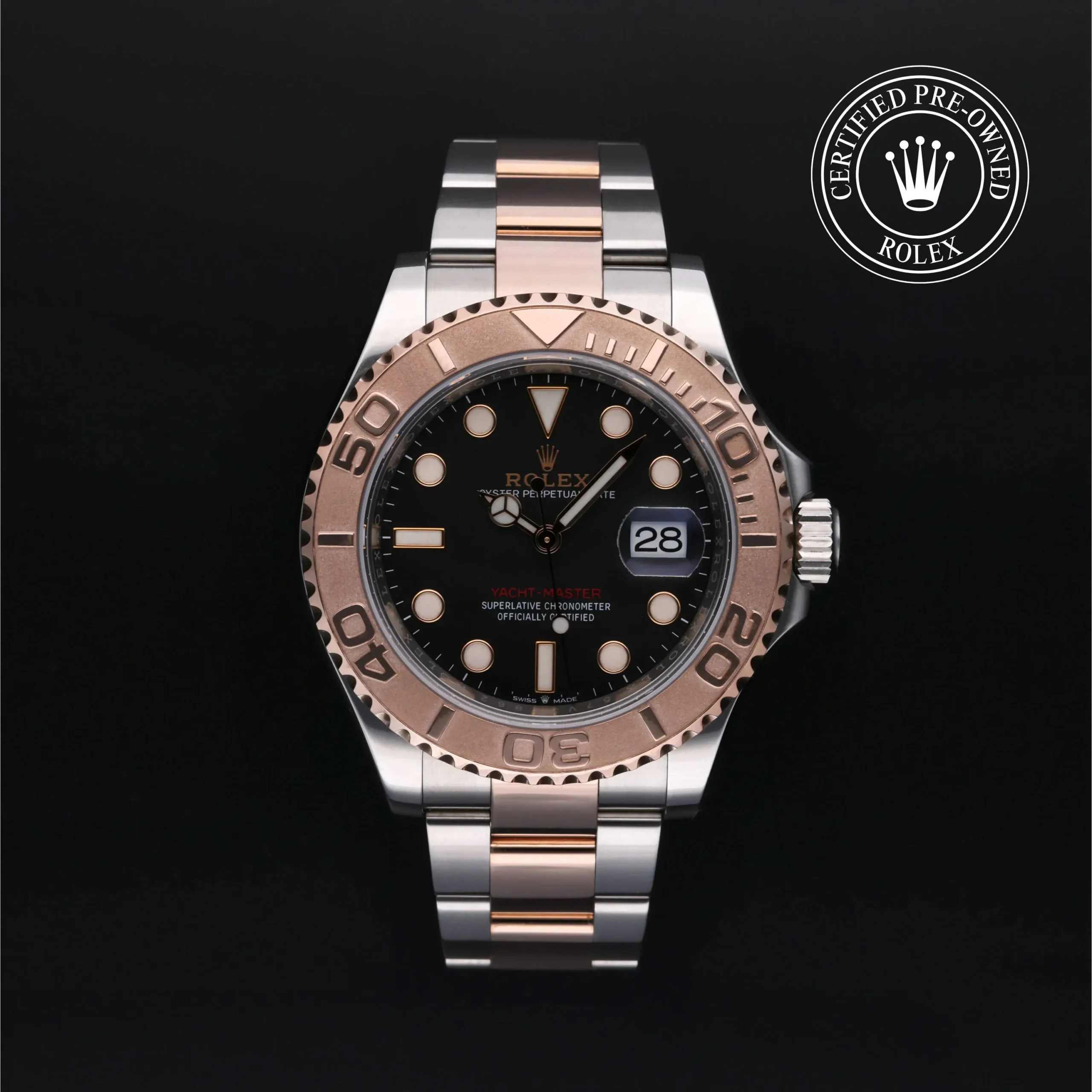 Rolex Oyster Perpetual  Yacht-Master 40
