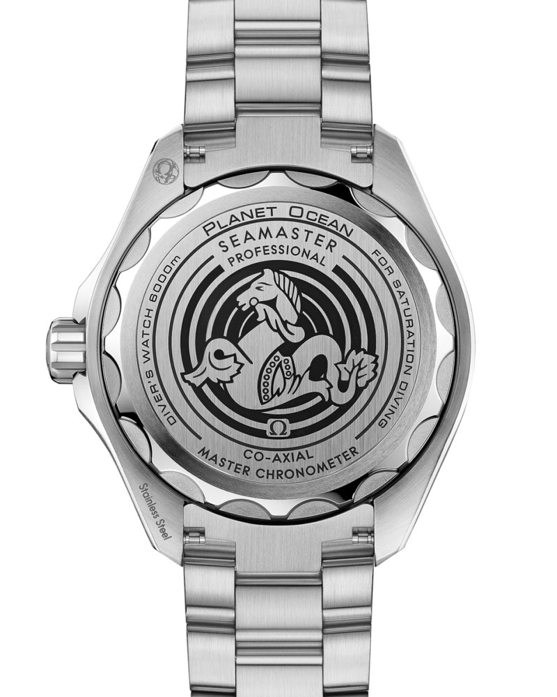 Seamaster Planet Ocean 6000M – Bild 2