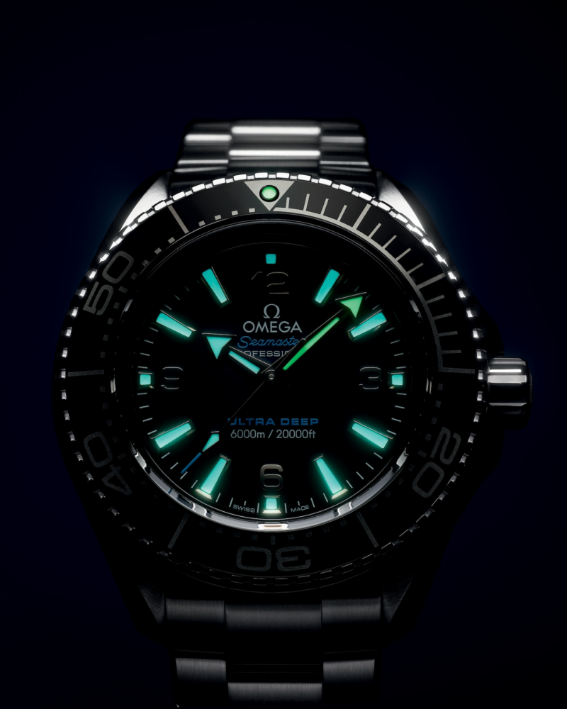 Seamaster Planet Ocean 6000M – Bild 4