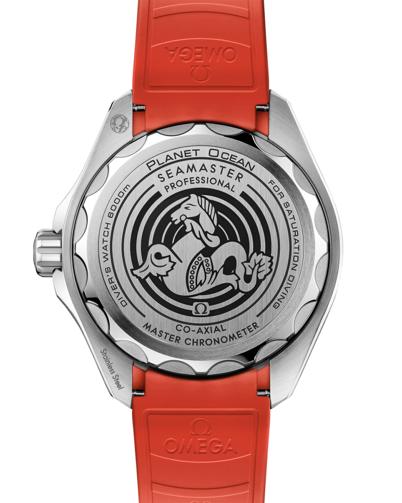 Seamaster Planet Ocean 6000M – Bild 2