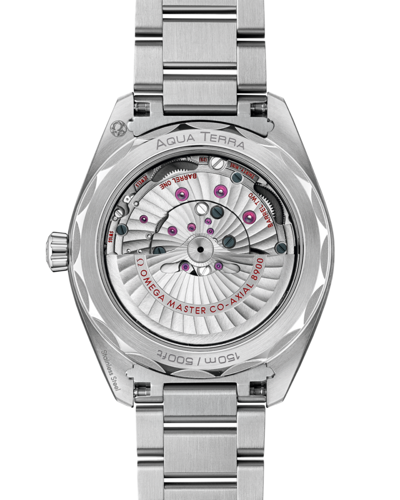 Seamaster Aqua Terra 150 M – Bild 2