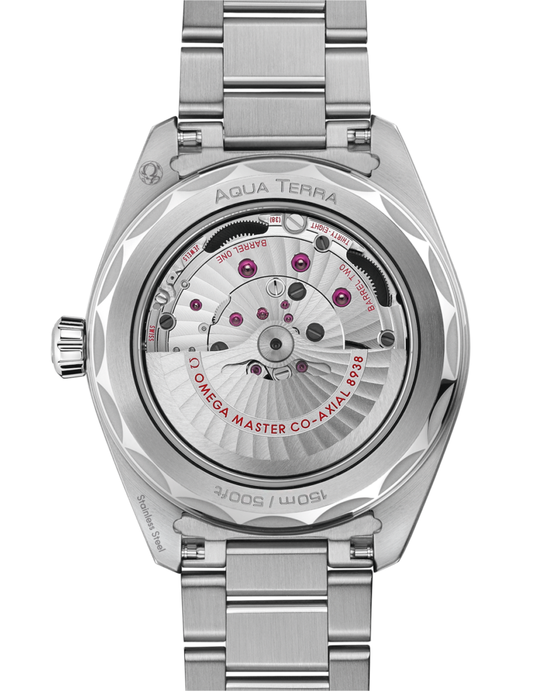 Seamaster Aqua Terra 150 M – Bild 2
