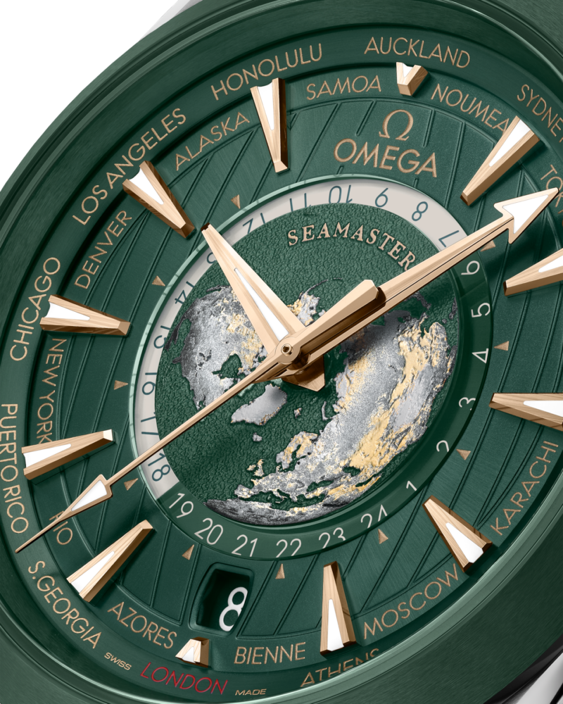 Seamaster Aqua Terra 150 M – Bild 3