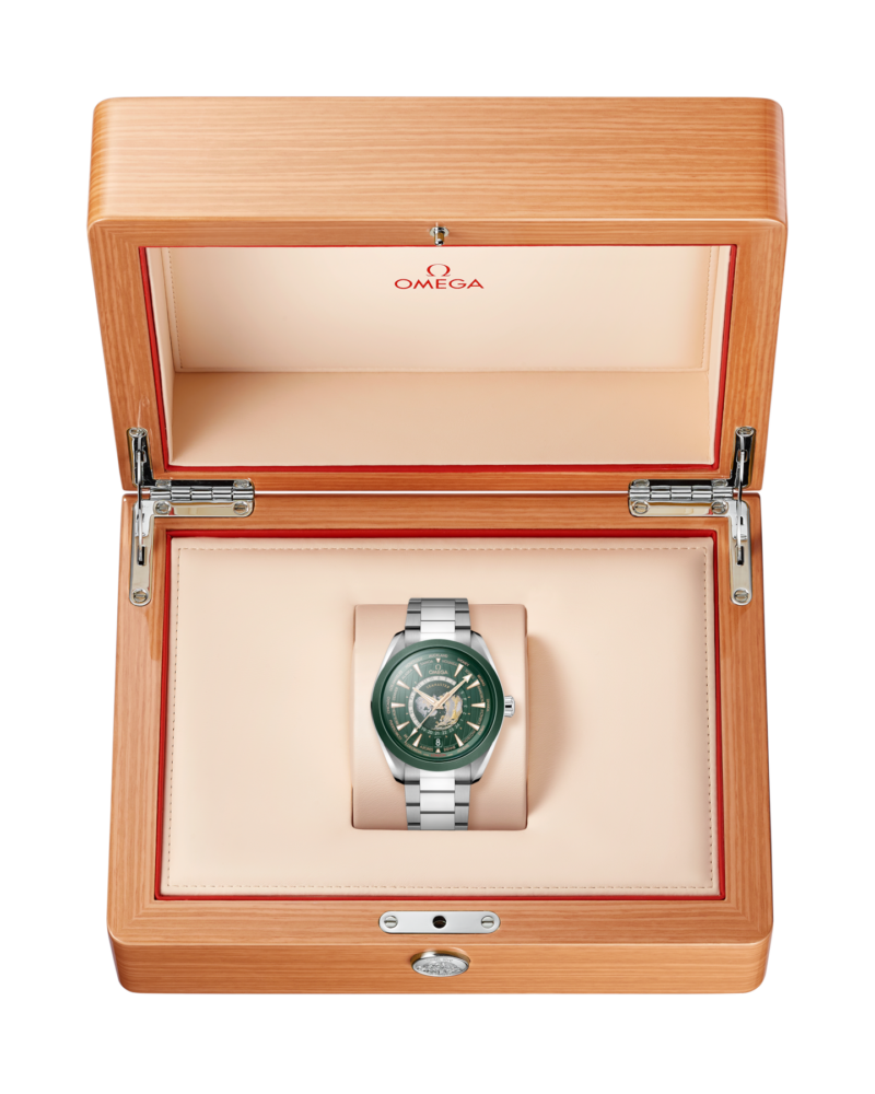 Seamaster Aqua Terra 150 M – Bild 5