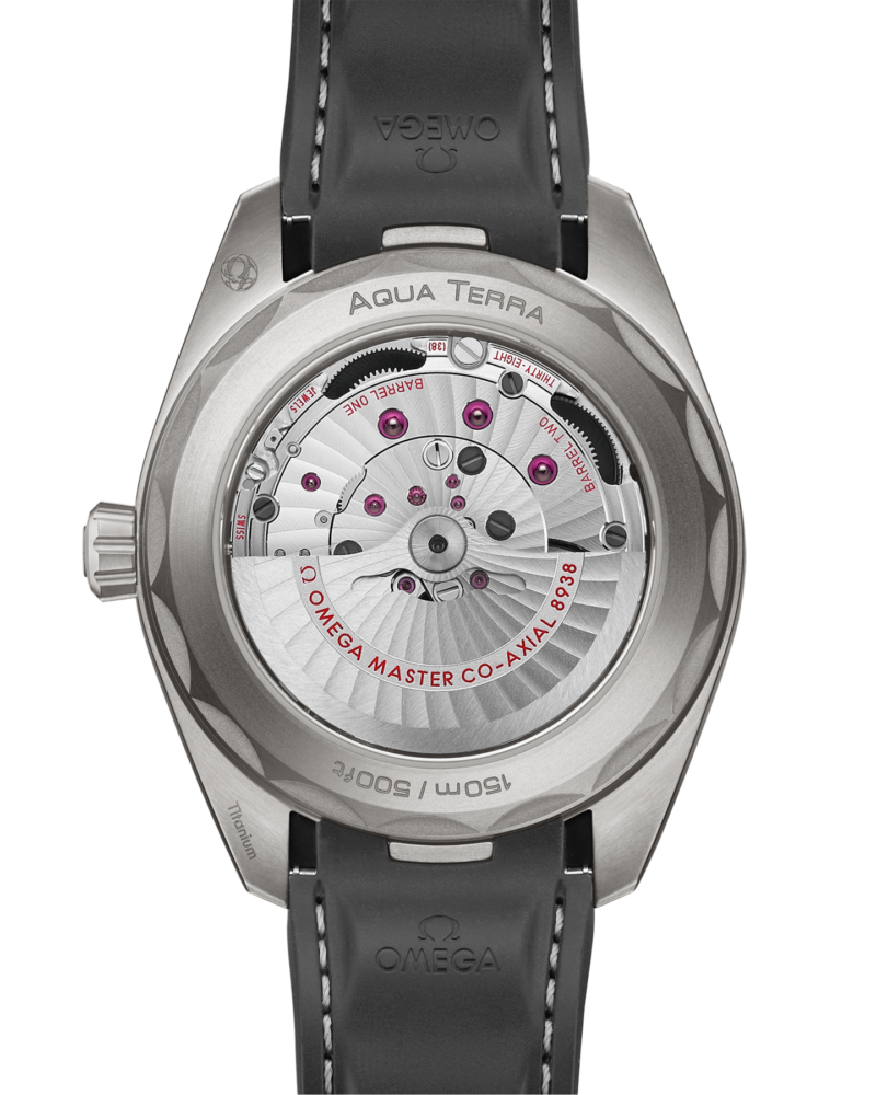 Seamaster Aqua Terra 150 M – Bild 2
