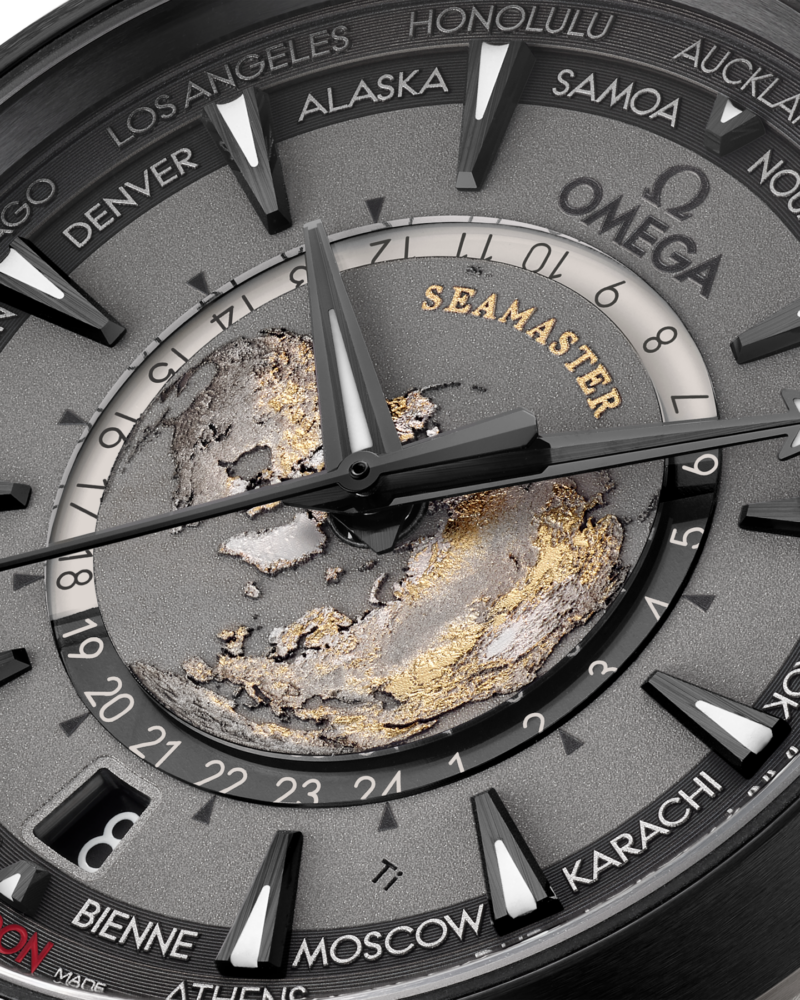 Seamaster Aqua Terra 150 M – Bild 3
