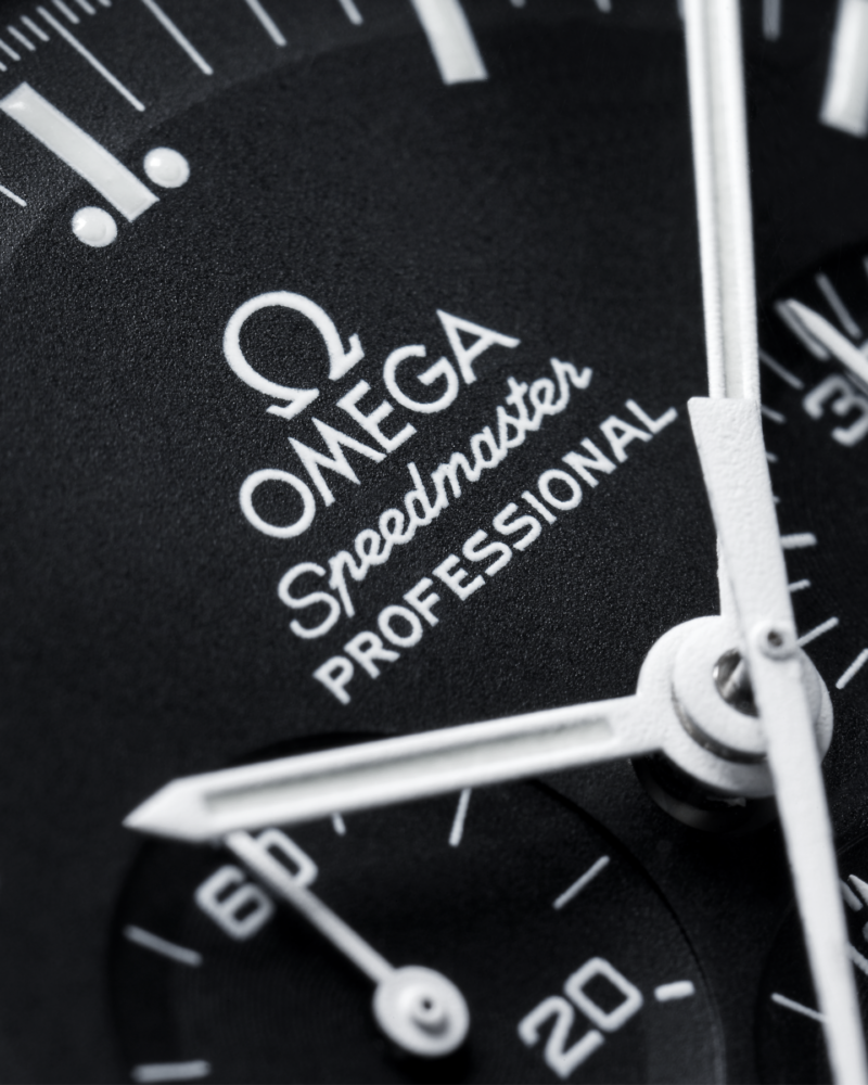 Speedmaster Moonwatch Professional – Bild 4