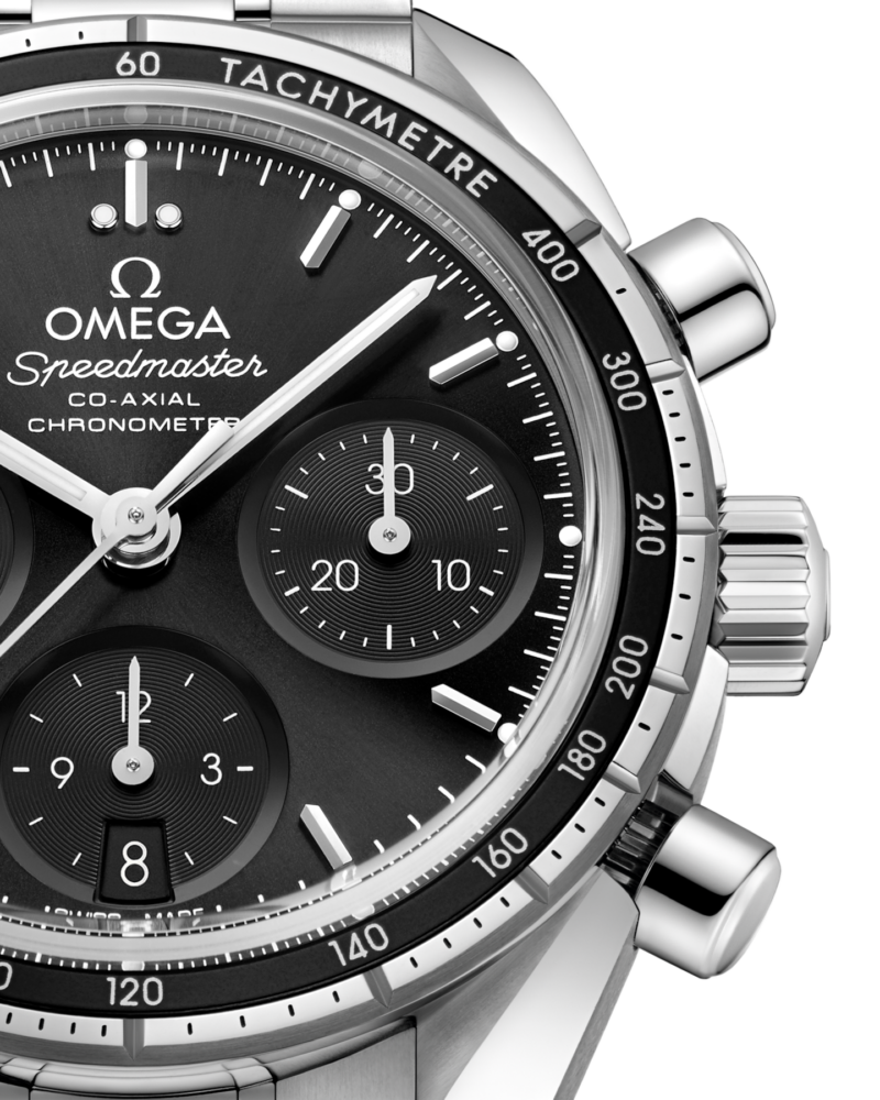 Speedmaster 38 – Bild 3