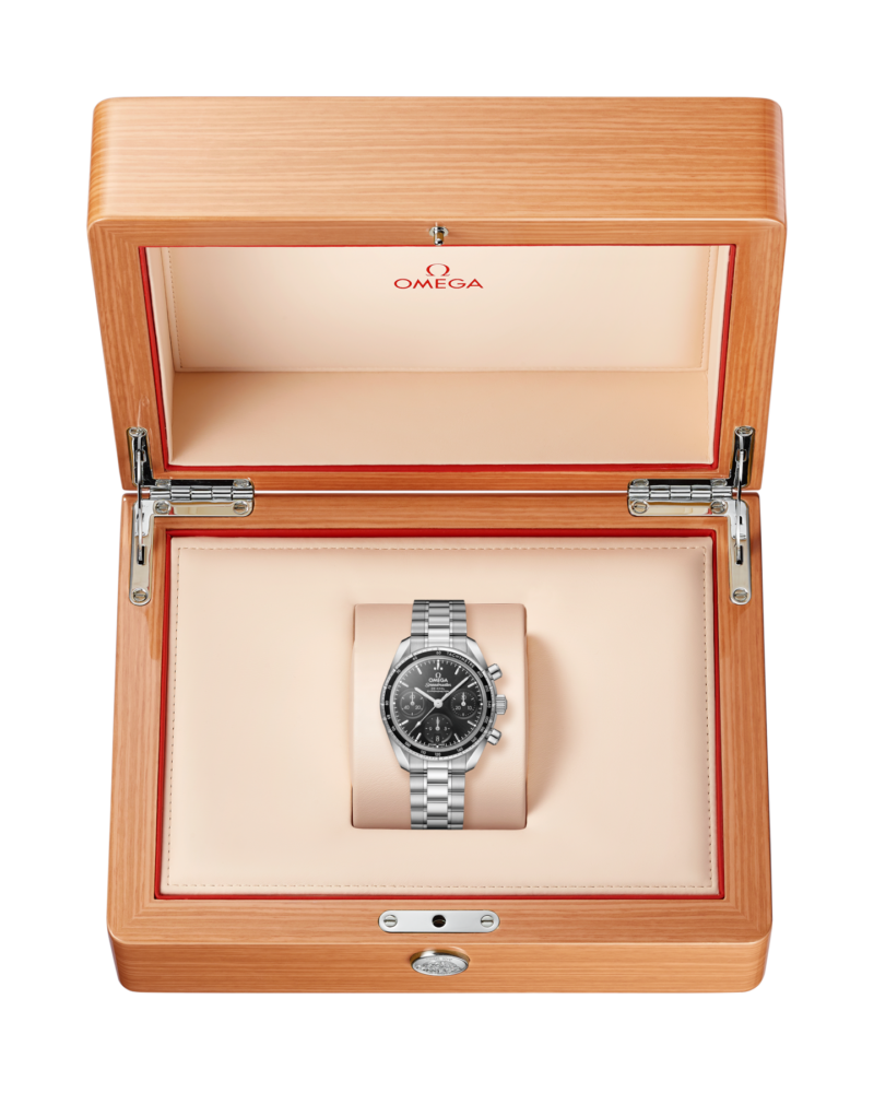 Speedmaster 38 – Bild 4
