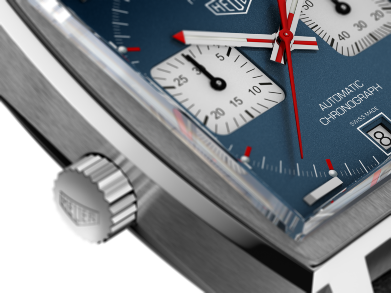 TAG HEUER MONACO – Bild 3