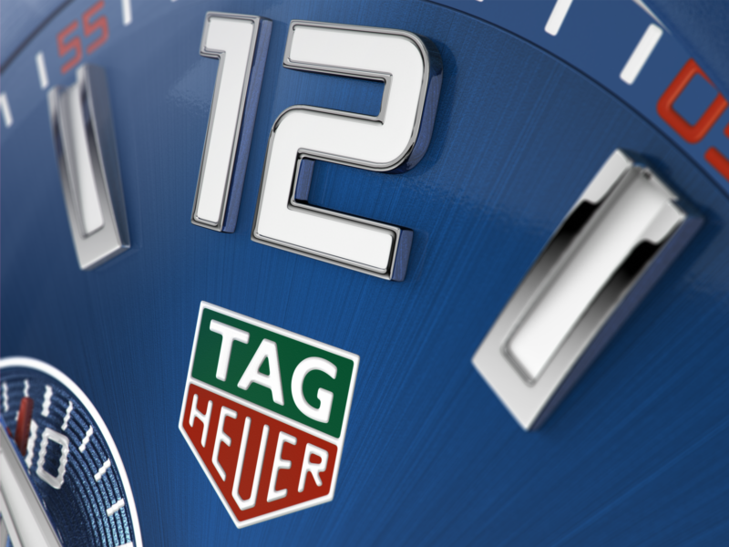 TAG HEUER FORMULA 1 – Bild 3
