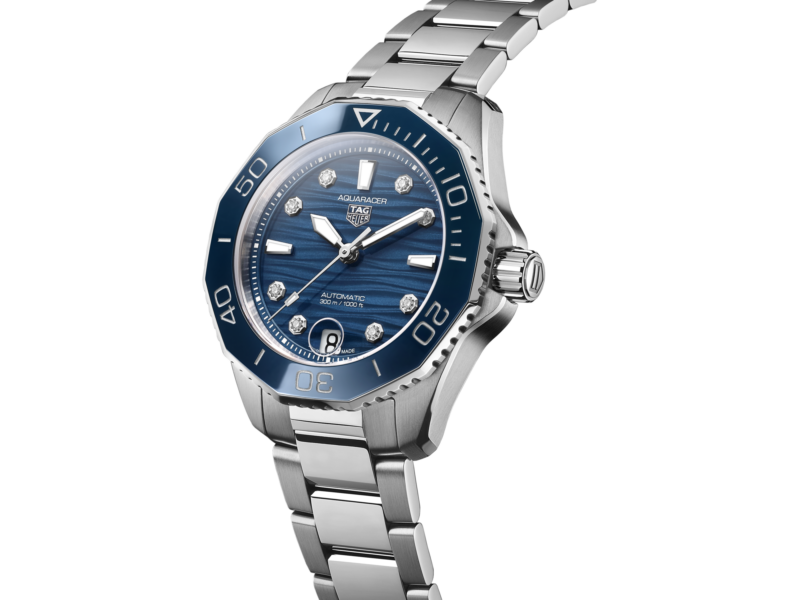 TAG Heuer Aquaracer – Bild 2