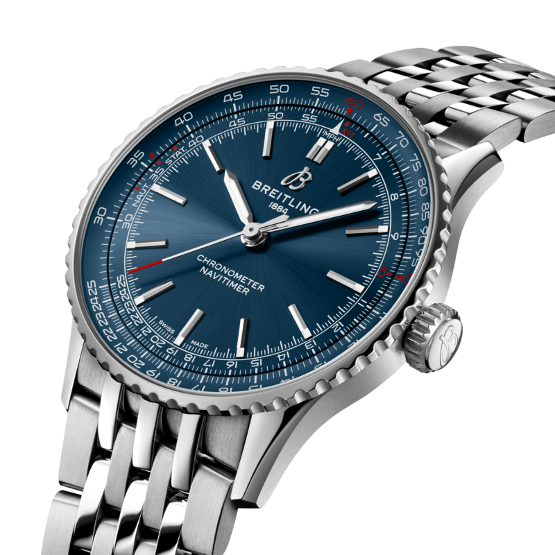 Navitimer Automatic 41 – Bild 2