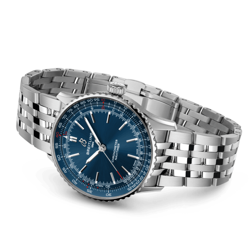 Navitimer Automatic 41 – Bild 3