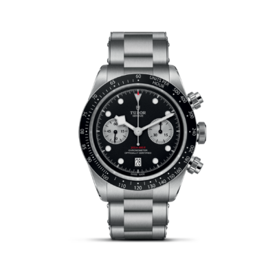 Black Bay Chrono