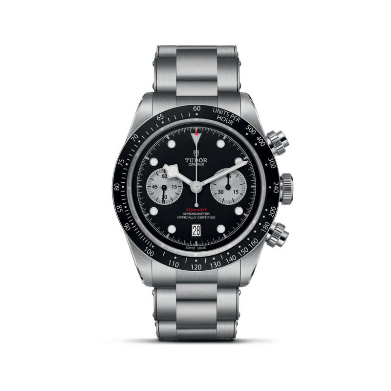 Black Bay Chrono