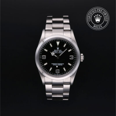 Oyster Perpetual  Explorer 36