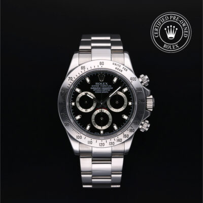 Oyster Perpetual  Cosmograph Daytona