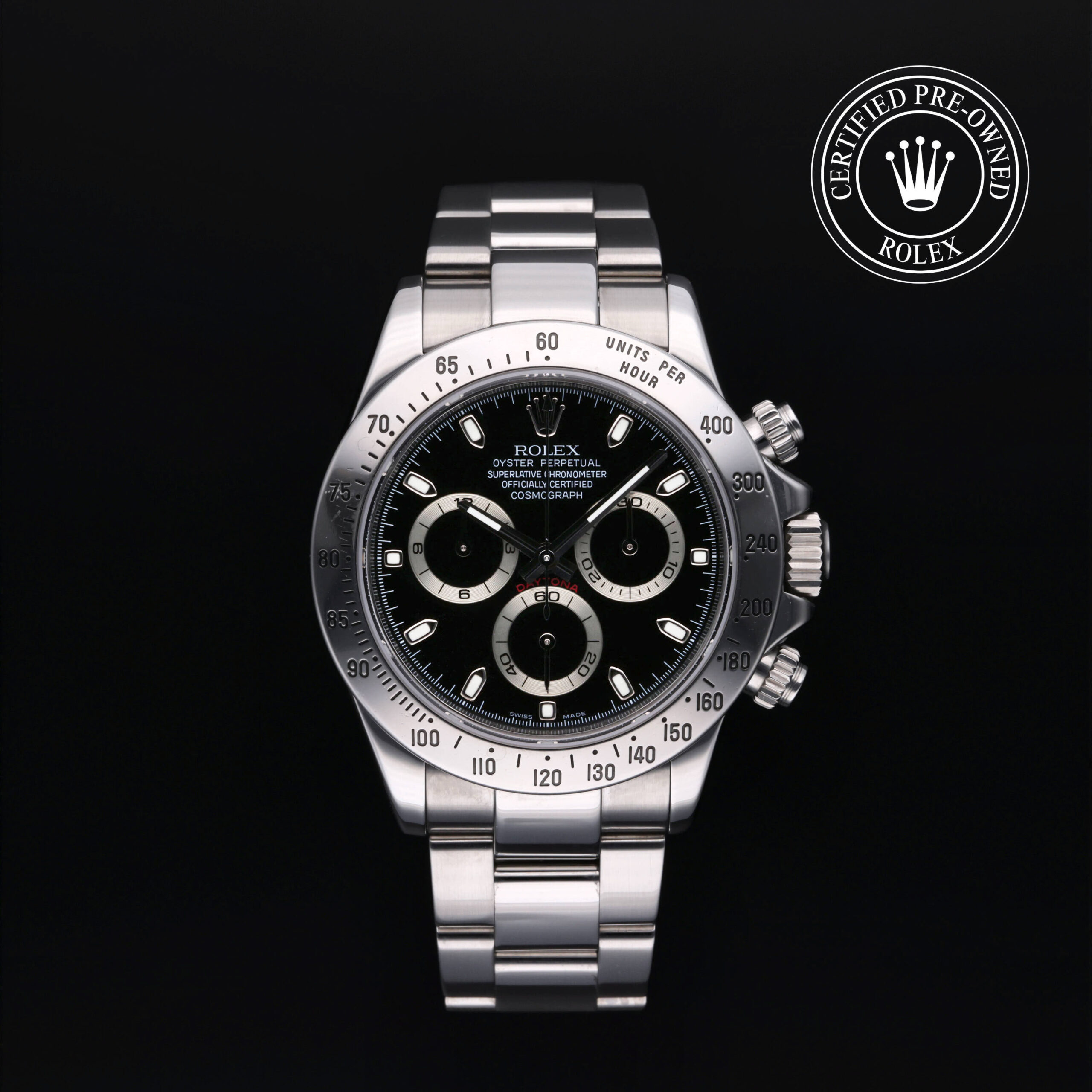Rolex Certified Pre-Owned   Cosmograph Daytona