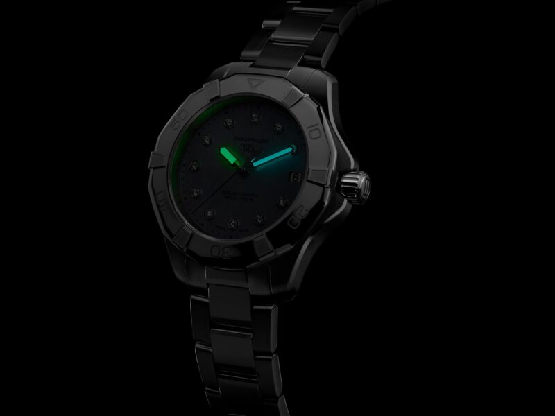 Aquaracer Professional 200 Solargraph – Bild 3