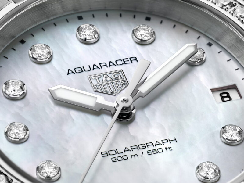 Aquaracer Professional 200 Solargraph – Bild 2