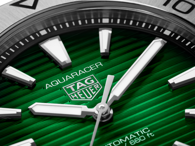 Aquaracer Professional 200 Date – Bild 2