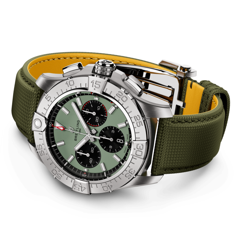 Avenger B01 Chronograph 44 – Bild 3