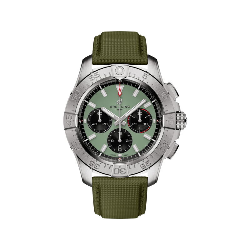 Avenger B01 Chronograph 44