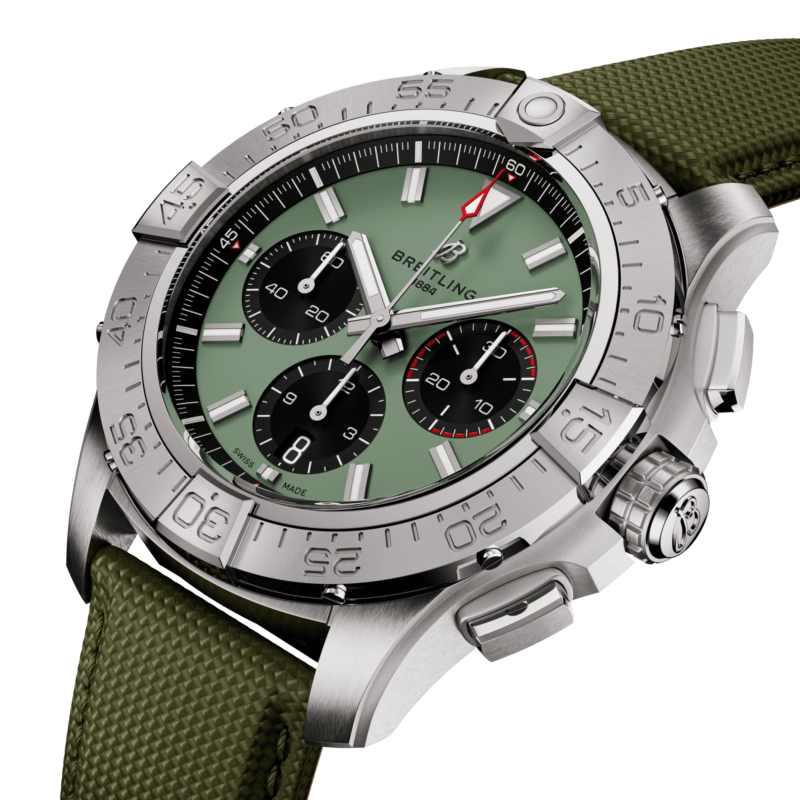 Avenger B01 Chronograph 44 – Bild 2