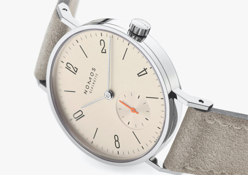 Tangente 33 champagner – Bild 3